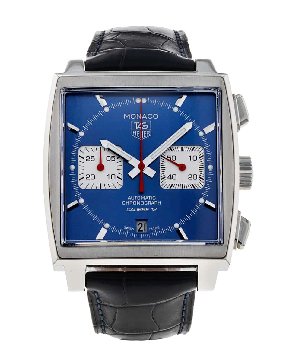 Tag Heuer Monaco CAW2111.FC6183 Tag Heuer Monaco CAW2111.FC6183
